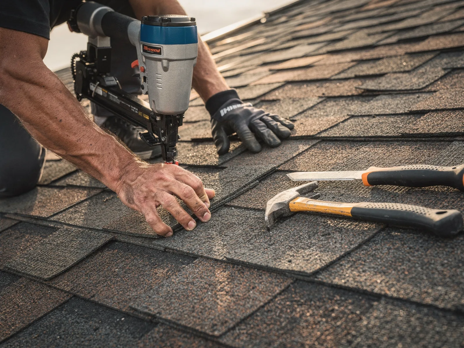 Why choose Roof Repair in Neal, KS